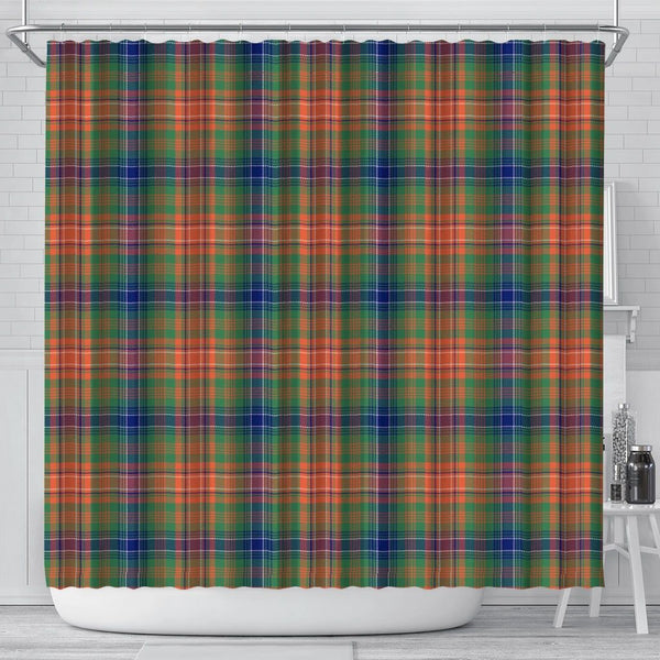 Wilson Ancient Tartan Classic Shower Curtain