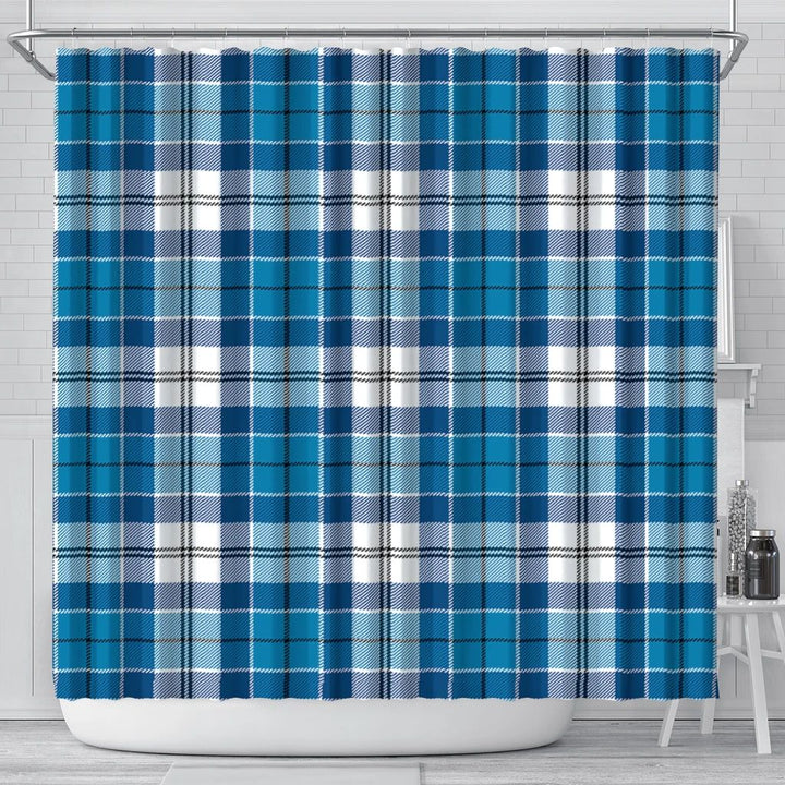 Roberton Tartan Classic Shower Curtain