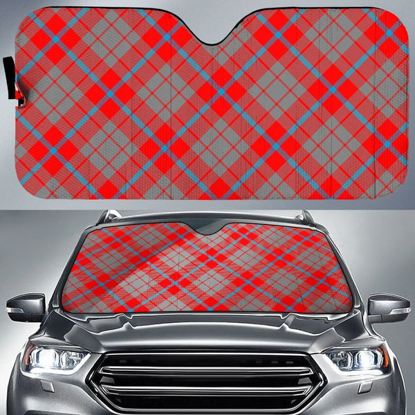 Moubray Tartan Classic Auto Sun Shade