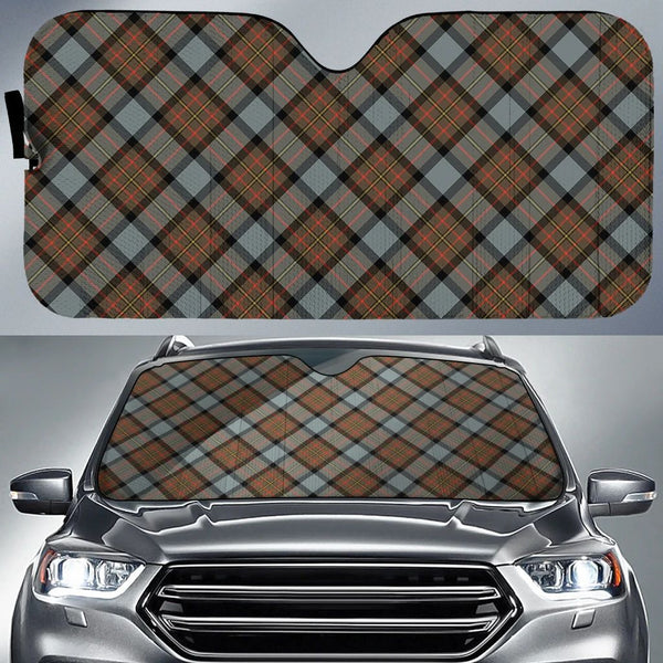 MacLaren Weathered Tartan Classic Auto Sun Shade