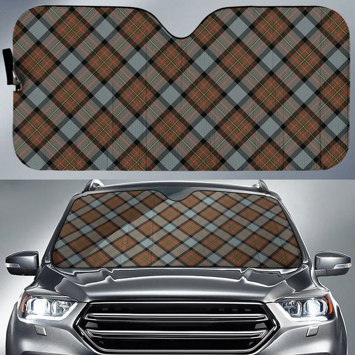 MacLaren Weathered Tartan Classic Auto Sun Shade