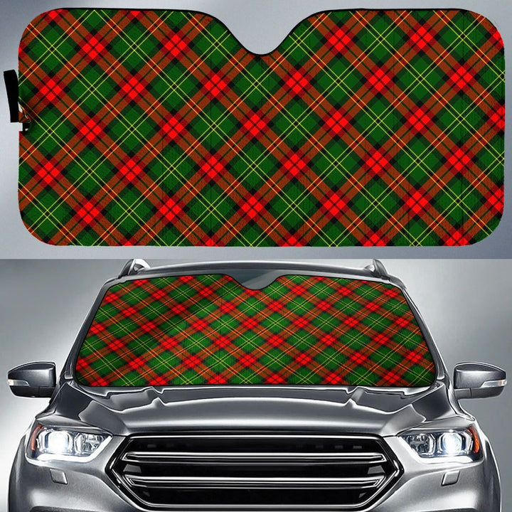 Blackstock Tartan Classic Auto Sun Shade