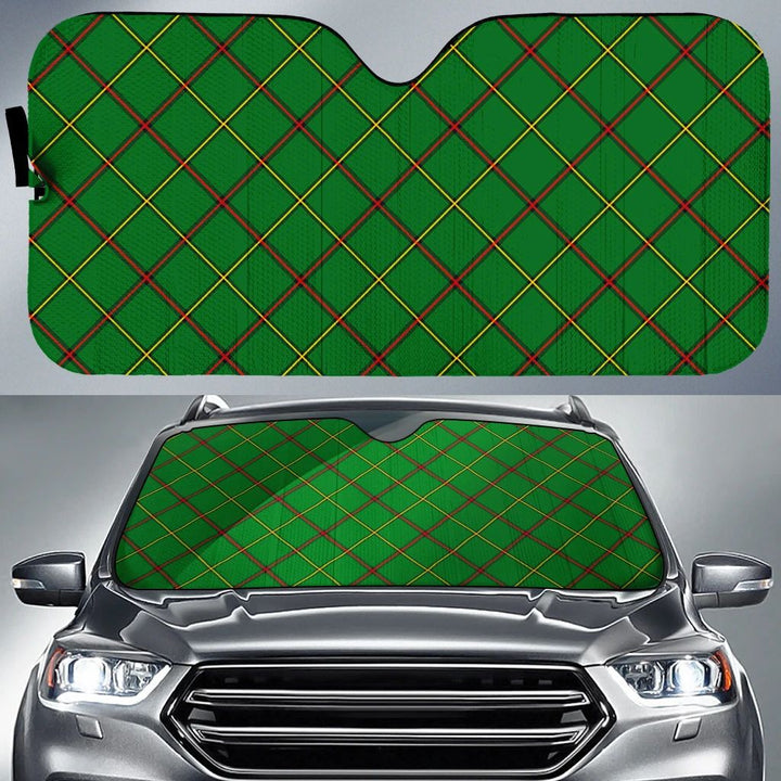 Tribe of Mar Tartan Classic Auto Sun Shade