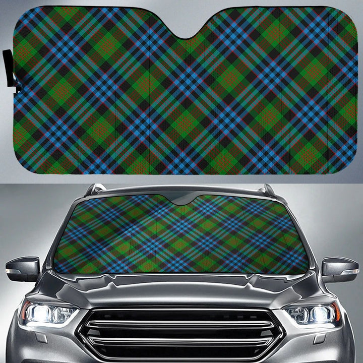 Newlands of Lauriston Tartan Classic Auto Sun Shade