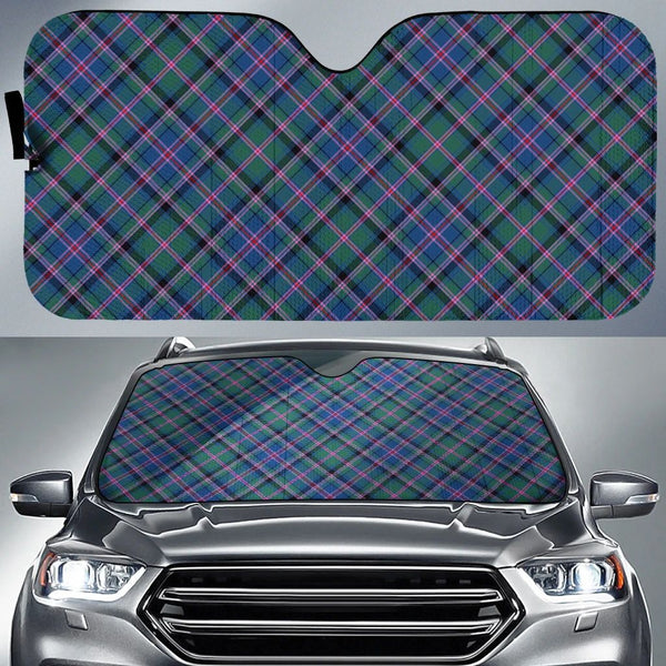 Cooper Ancient Tartan Classic Auto Sun Shade