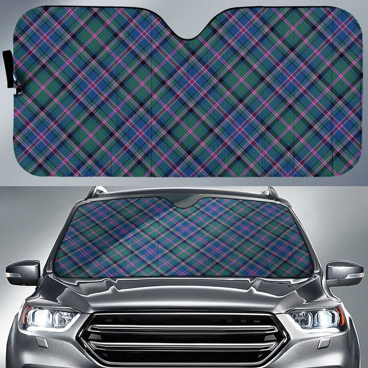 Cooper Ancient Tartan Classic Auto Sun Shade
