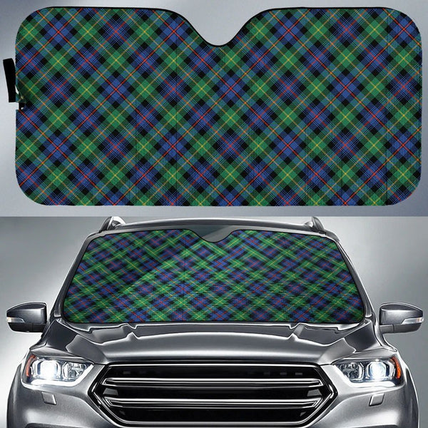 Farquharson Ancient Tartan Classic Auto Sun Shade