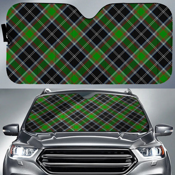 Webster Tartan Classic Auto Sun Shade