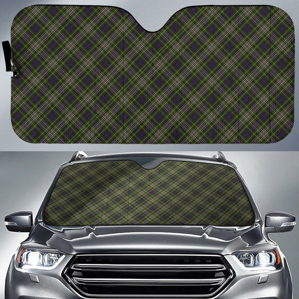 Davidson Tulloch Dress Tartan Classic Auto Sun Shade
