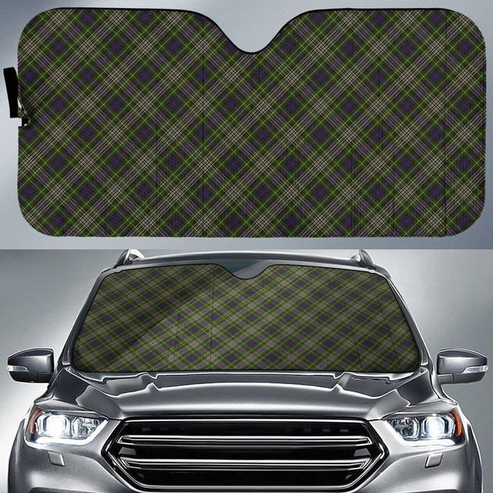 Davidson Tulloch Dress Tartan Classic Auto Sun Shade