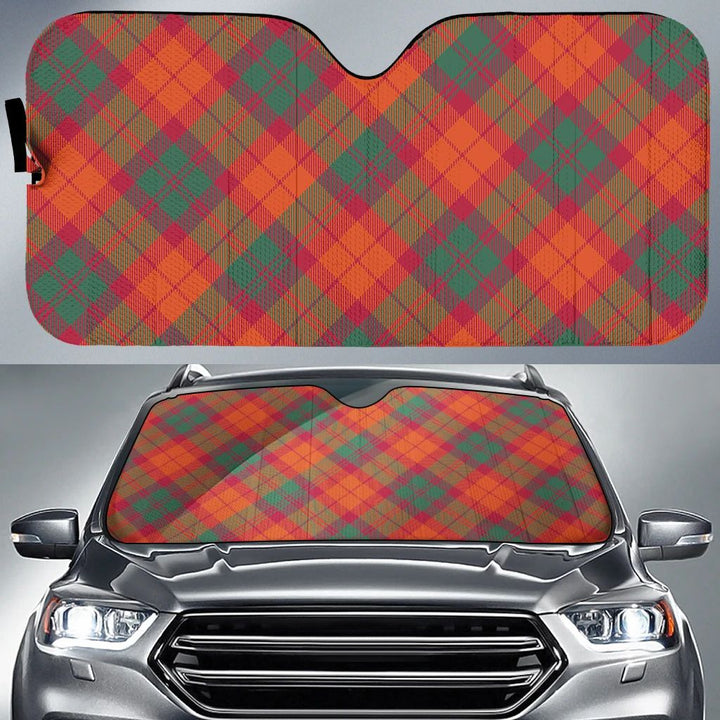 MacNab Ancient Tartan Classic Auto Sun Shade
