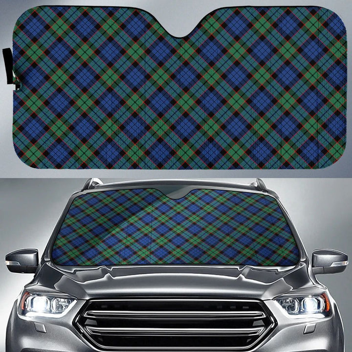 Fletcher Ancient Tartan Classic Auto Sun Shade