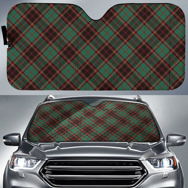 Buchan Ancient Tartan Classic Auto Sun Shade