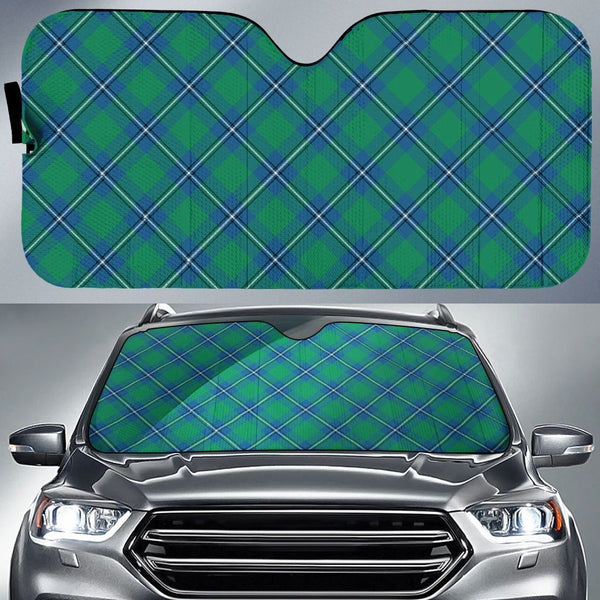 Irvine Ancient Tartan Classic Auto Sun Shade