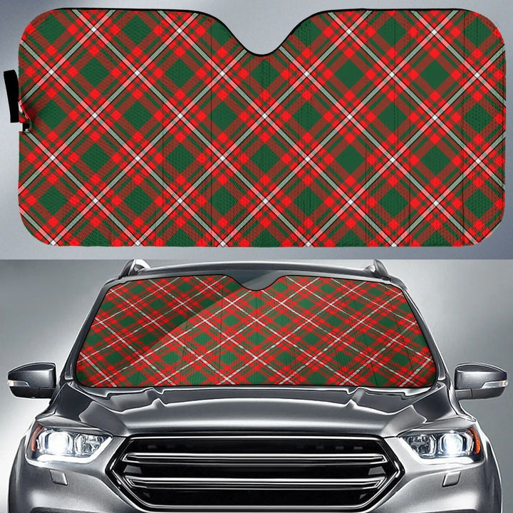 Princess Margaret Tartan Classic Auto Sun Shade
