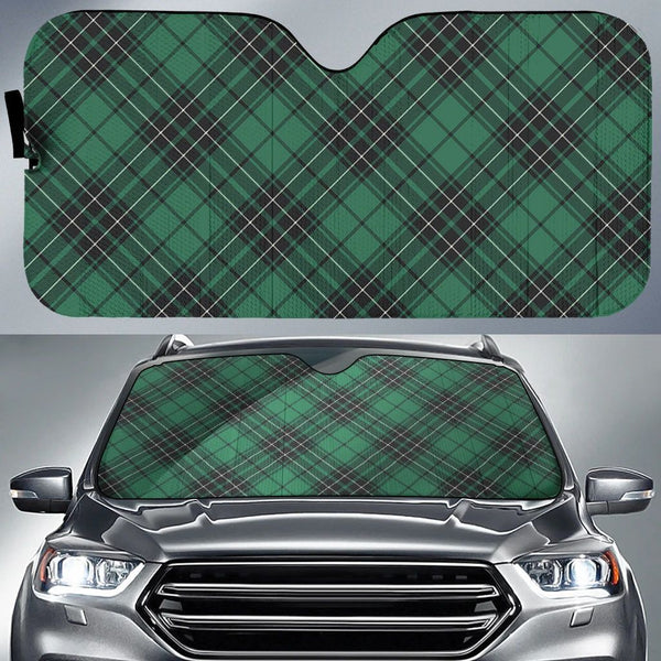 MacLean Hunting Ancient Tartan Classic Auto Sun Shade