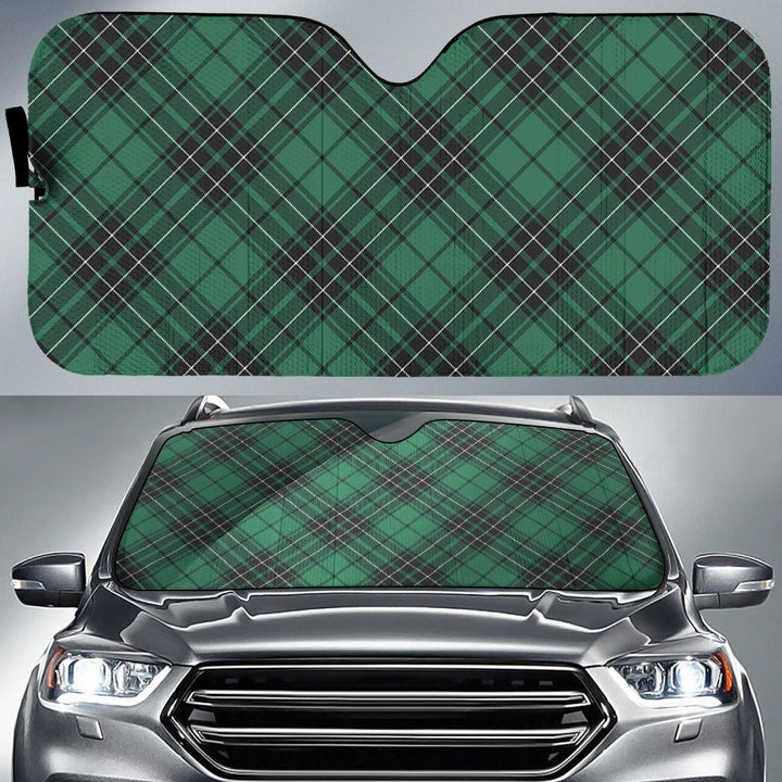 MacLean Hunting Ancient Tartan Classic Auto Sun Shade