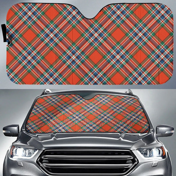 MacFarlane Ancient Tartan Classic Auto Sun Shade