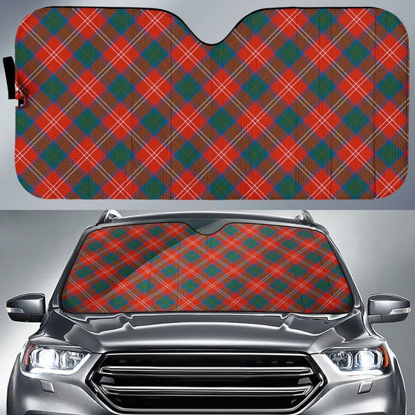 Chisholm Ancient Tartan Classic Auto Sun Shade