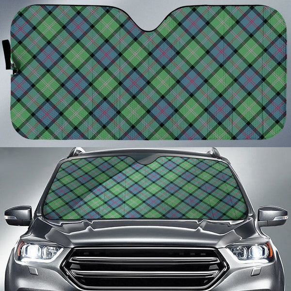 MacThomas Ancient Tartan Classic Auto Sun Shade