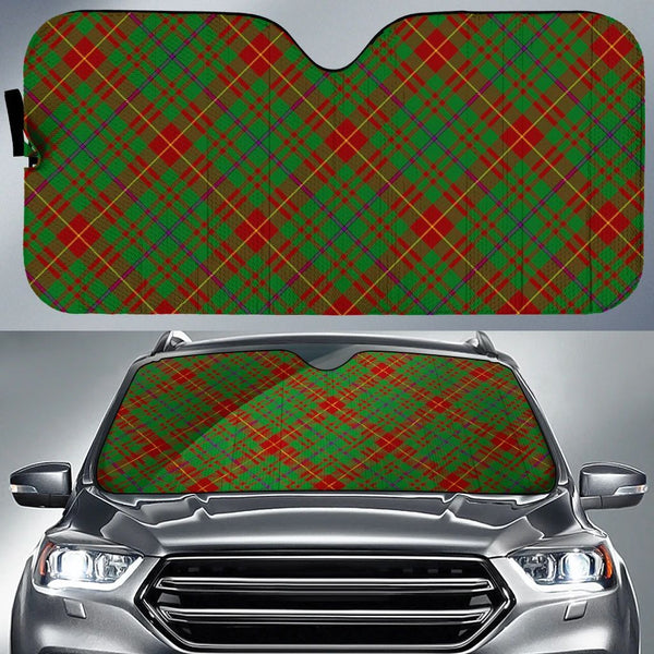 Fulton Tartan Classic Auto Sun Shade
