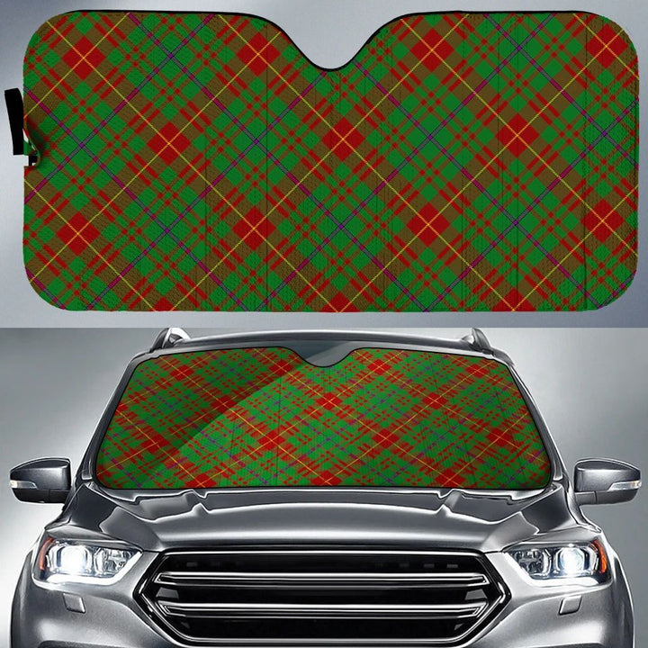 Fulton Tartan Classic Auto Sun Shade