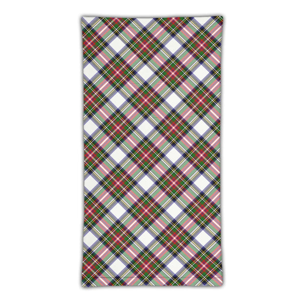 Stewart Dress Modern Tartan Classic Neck Gaiter