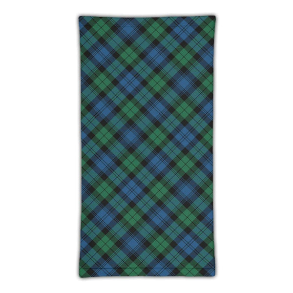 Blackwatch Ancient Tartan Classic Neck Gaiter