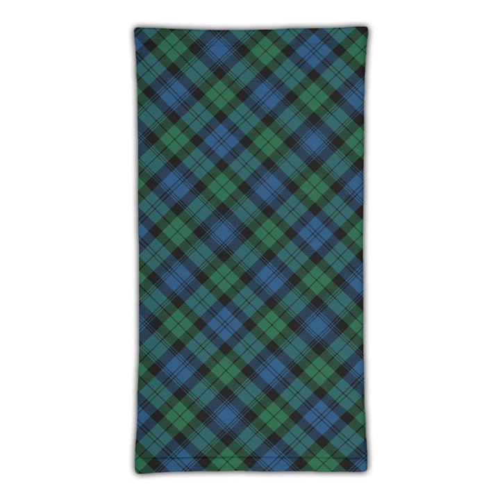 Blackwatch Ancient Tartan Classic Neck Gaiter