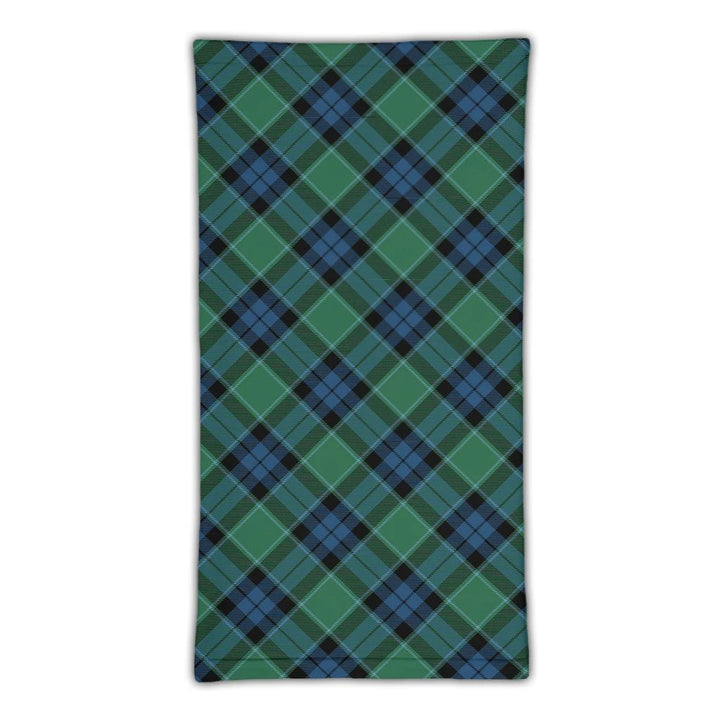 Graham of Menteith Ancient Tartan Classic Neck Gaiter