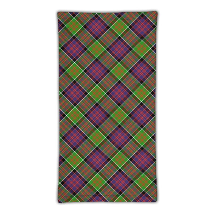 MacDonald of Clanranald Tartan Classic Neck Gaiter