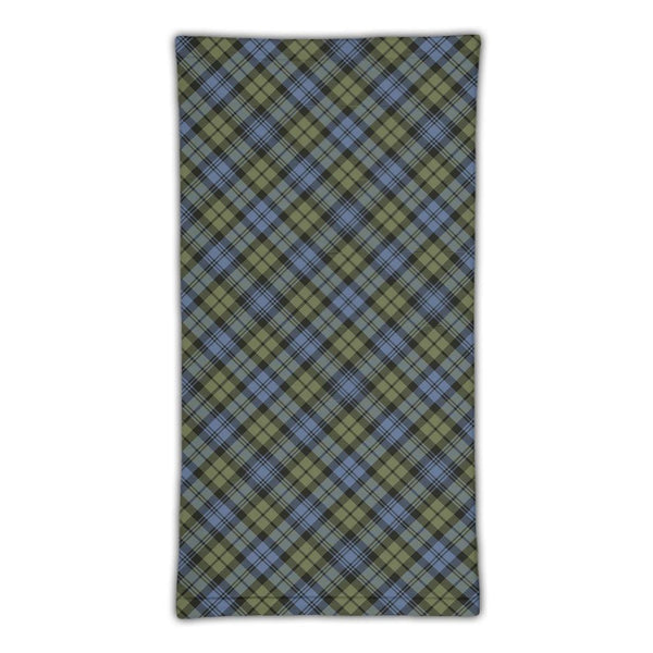 Campbell Faded Tartan Classic Neck Gaiter