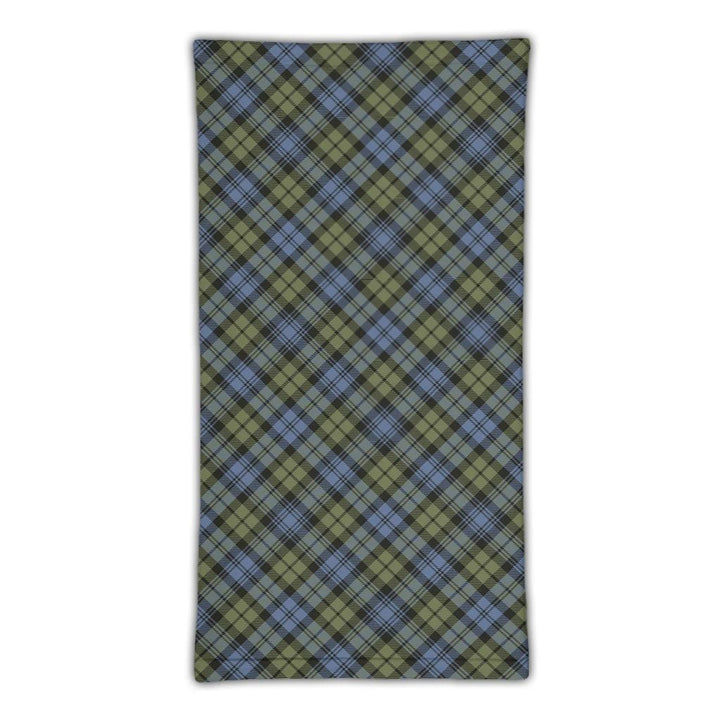 Campbell Faded Tartan Classic Neck Gaiter