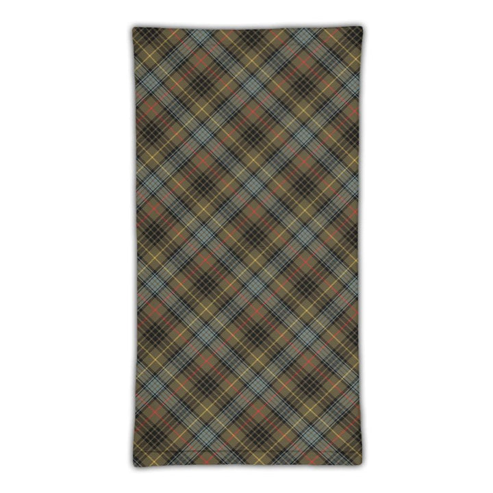 Stewart Hunting Weathered Tartan Classic Neck Gaiter