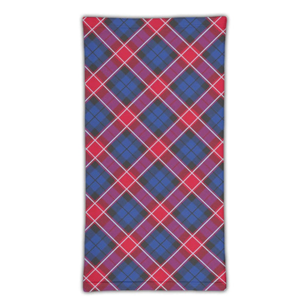 Graham of Menteith Red Tartan Classic Neck Gaiter