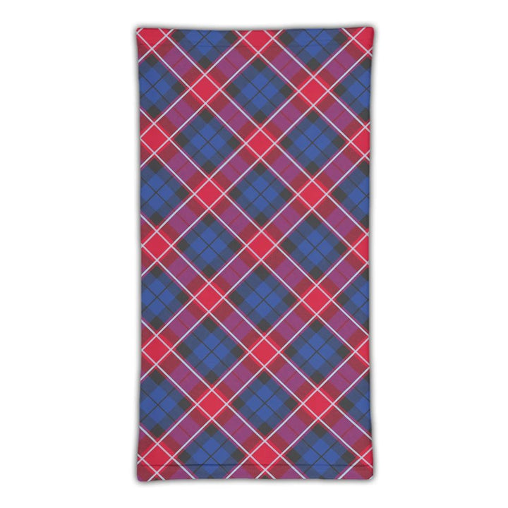 Graham of Menteith Red Tartan Classic Neck Gaiter
