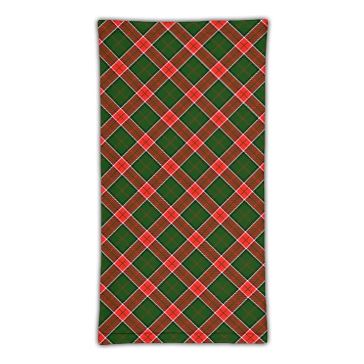 Pollock Modern Tartan Classic Neck Gaiter