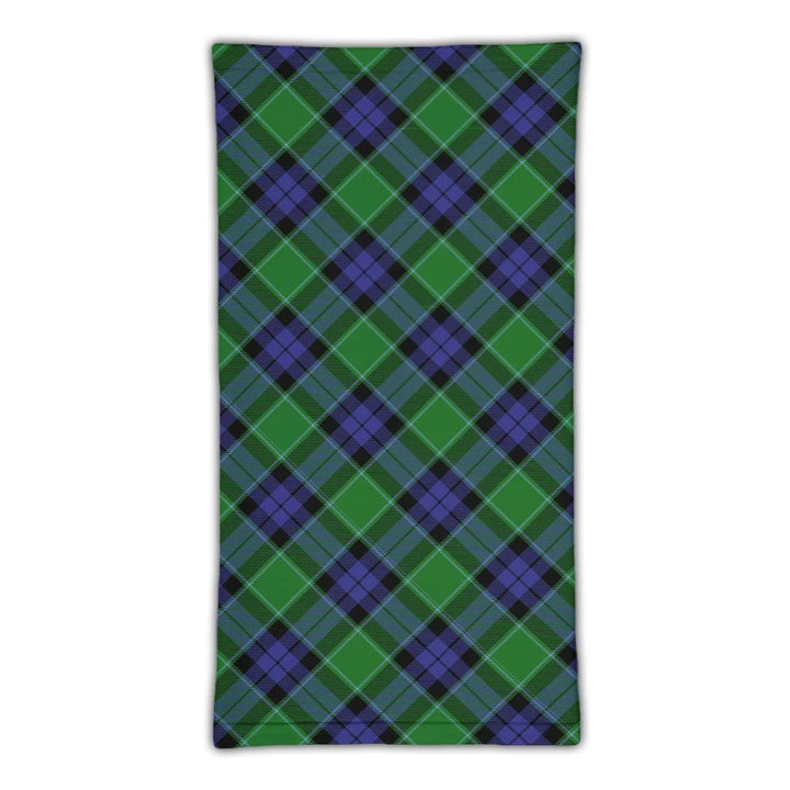Graham of Menteith Modern Tartan Classic Neck Gaiter