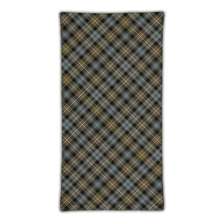 Campbell Argyll Weathered Tartan Classic Neck Gaiter