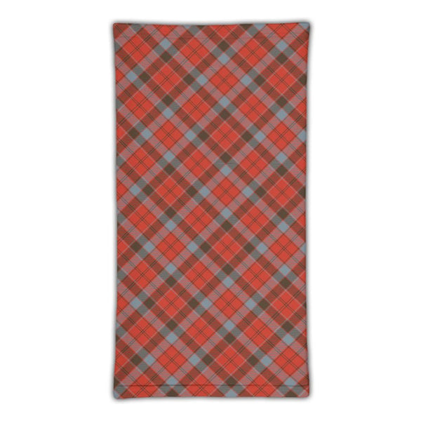 Robertson Weathered Tartan Classic Neck Gaiter