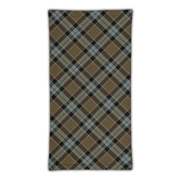 Graham of Menteith Weathered Tartan Classic Neck Gaiter