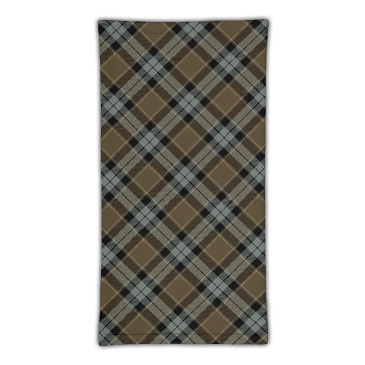 Graham of Menteith Weathered Tartan Classic Neck Gaiter