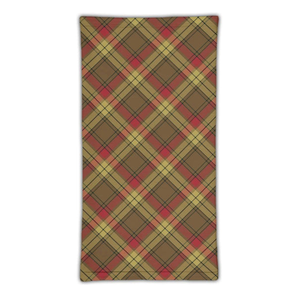 MacMillan Old Weathered Tartan Classic Neck Gaiter