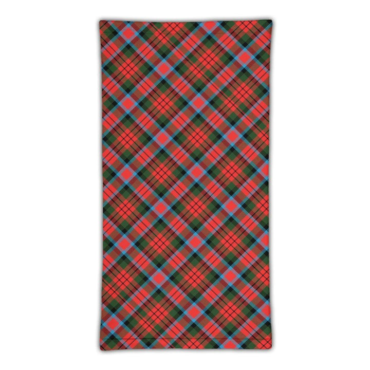 MacDuff Modern Tartan Classic Neck Gaiter