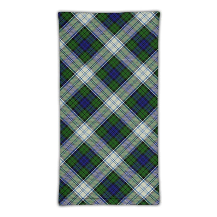 Blackwatch Dress Modern Tartan Classic Neck Gaiter