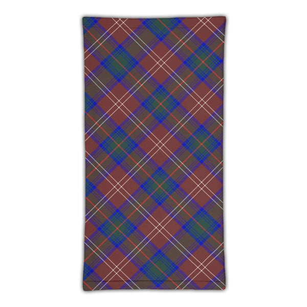 Chisholm Hunting Modern Tartan Classic Neck Gaiter