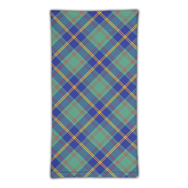 US Marine Tartan Classic Neck Gaiter