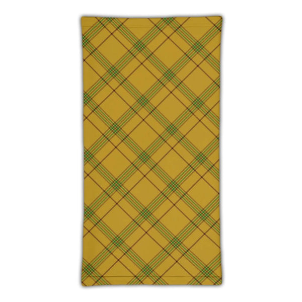 Houston Tartan Classic Neck Gaiter