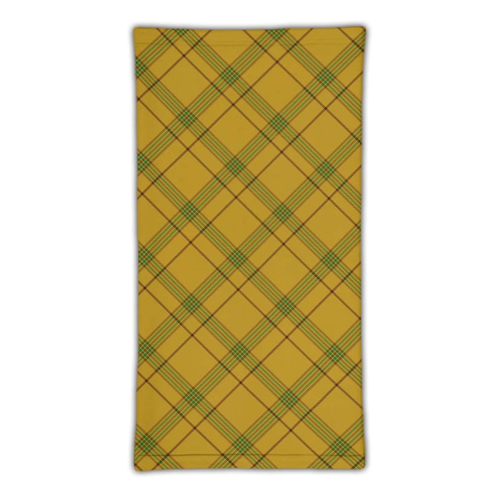 Houston Tartan Classic Neck Gaiter