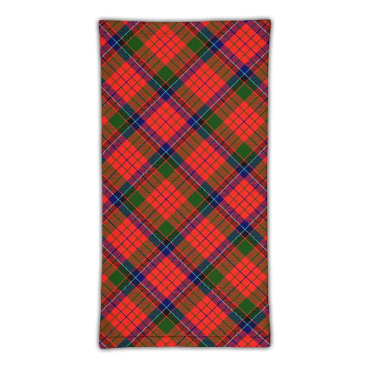 Nicolson Modern Tartan Classic Neck Gaiter
